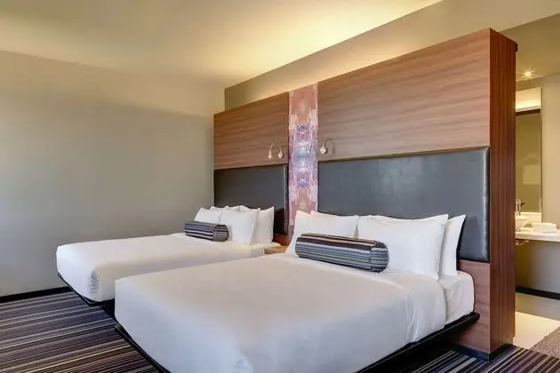 aloft, Oda, 2 Büyük (Queen) Boy Yatak, Şehir Manzaralı
