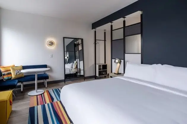 aloft, Oda, 1 En Büyük (King) Boy Yatak, Sigara İçilmez