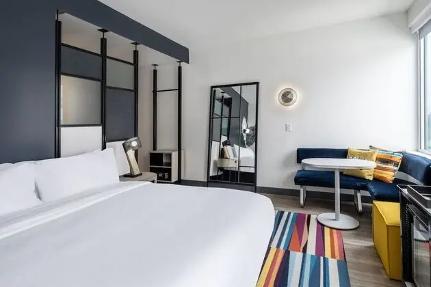 aloft, Oda, 1 En Büyük (King) Boy Yatak, Sigara İçilmez