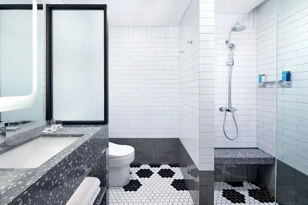 Oda, 1 En Büyük (King) Boy Yatak, Sigara İçilmez, Havuz Kullanımı (Aloft, Pool Access)
