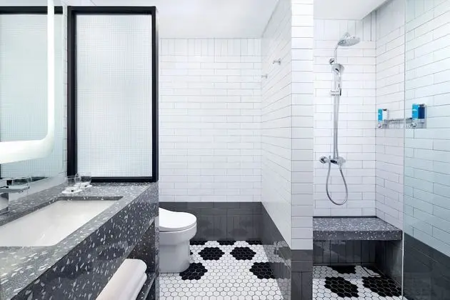 Oda, 1 En Büyük (King) Boy Yatak, Sigara İçilmez, Havuz Kullanımı (Aloft, Pool Access)