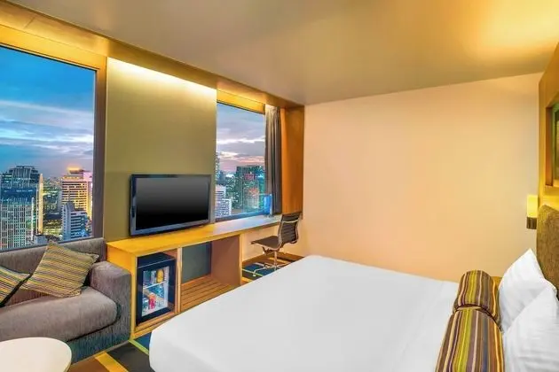 Oda, 1 En Büyük (King) Boy Yatak, Şehir Manzaralı (High Floor)