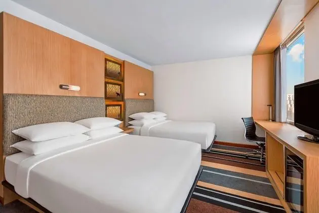 Süit, 2 Yatak Odası, Şehir Manzaralı (Ultra Savvy Suite)