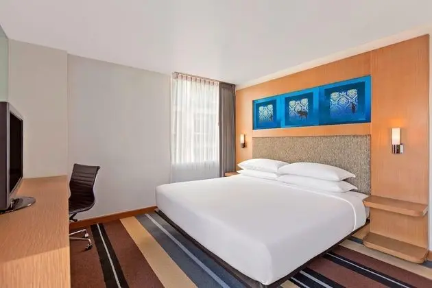 Süit, 2 Yatak Odası, Şehir Manzaralı (Ultra Savvy Suite)
