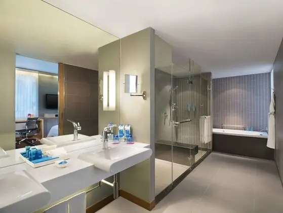 Süit, 2 Yatak Odası, Şehir Manzaralı (Ultra Savvy Suite)