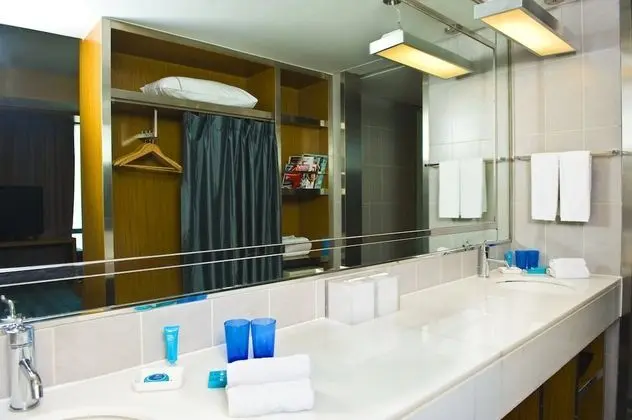 aloft, Oda, 2 Tek Kişilik Yatak, Şehir Manzaralı