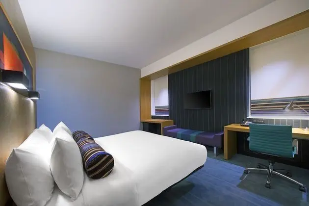 aloft, Oda, 1 En Büyük (King) Boy Yatak, Sigara İçilmez, Şehir Manzaralı