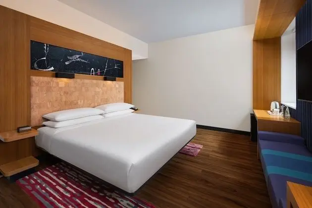 Urban, Club Oda, 1 En Büyük (King) Boy Yatak, Sigara İçilmez, Şehir Manzaralı
