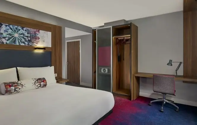 aloft, Oda, 1 En Büyük (King) Boy Yatak, Sigara İçilmez