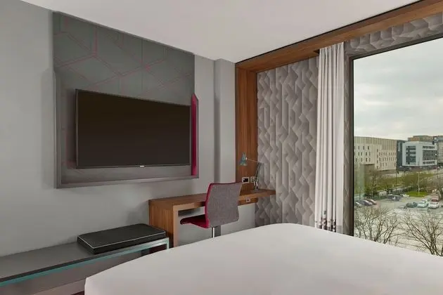 Urban, Oda, 1 En Büyük (King) Boy Yatak, Sigara İçilmez, Şehir Manzaralı