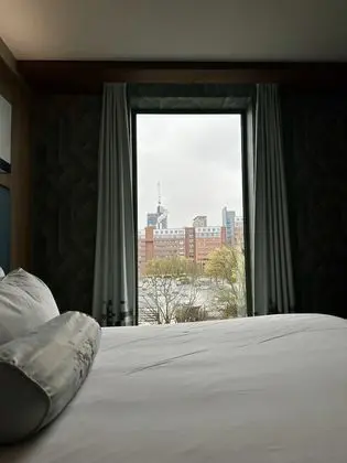 Urban, Oda, 1 En Büyük (King) Boy Yatak, Sigara İçilmez, Şehir Manzaralı