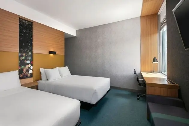 aloft, Oda, 1 Büyük (Queen) Boy Yatak, Sigara İçilmez