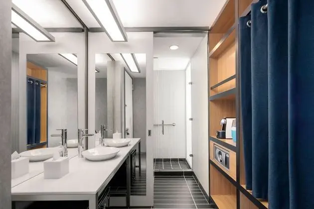 aloft, Oda, 1 Büyük (Queen) Boy Yatak, Sigara İçilmez