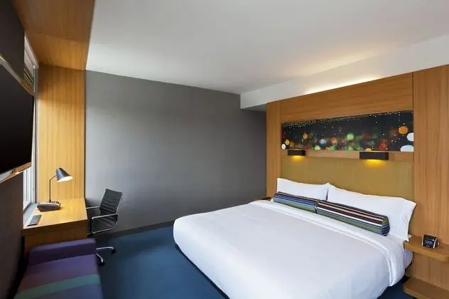 aloft, Oda, 1 Büyük (Queen) Boy Yatak, Sigara İçilmez