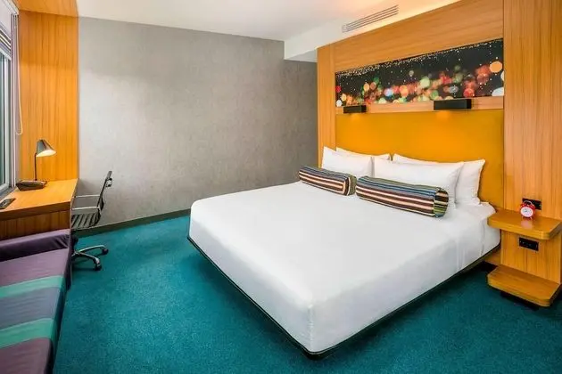 aloft, Oda, 1 En Büyük (King) Boy Yatak, Sigara İçilmez