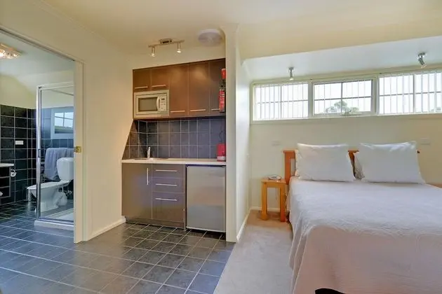 Standard Stüdyo, Sigara İçilmez, Küçük Mutfak (Loft Studio)