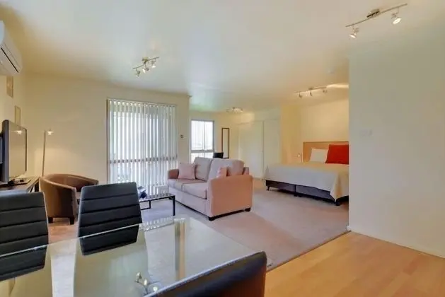 Standard Stüdyo, Sigara İçilmez, Mutfak (Garden Studio 4)