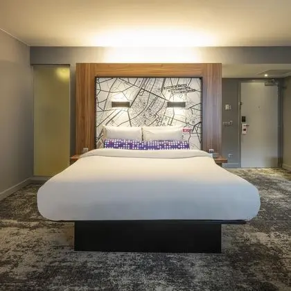 Family Oda, 1 Çift Kişilik Yatak