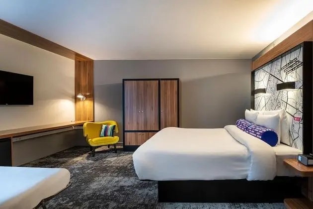 Family Oda, 1 Çift Kişilik Yatak