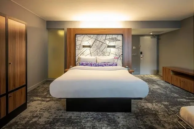 Family Oda, 1 Çift Kişilik Yatak