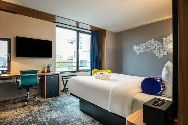 Family Oda, 1 Çift Kişilik Yatak