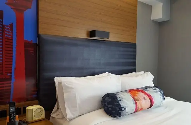 aloft, Oda, 1 Büyük (Queen) Boy Yatak