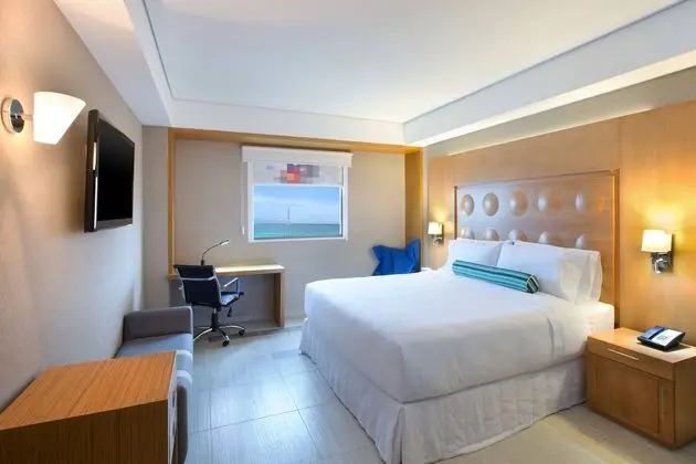 aloft, Oda, 1 En Büyük (King) Boy Yatak, Okyanus Manzaralı