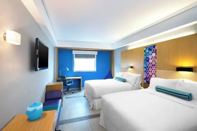 aloft, Oda, 2 Büyük (Queen) Boy Yatak, Lagün Manzaralı