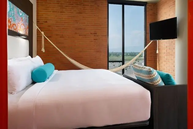 aloft, Süit, 1 Yatak Odası, Sigara İçilmez, Köşe