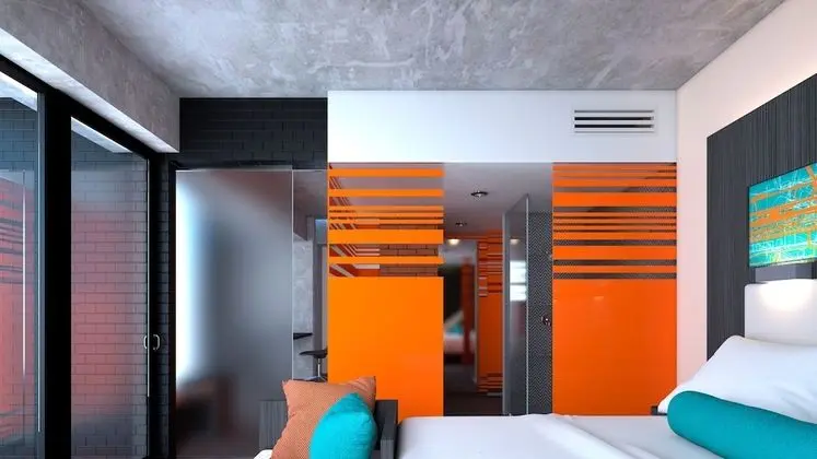 aloft, Süit, 1 Yatak Odası, Sigara İçilmez, Köşe