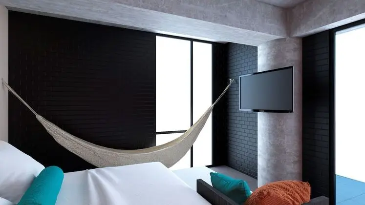 aloft, Süit, 1 Yatak Odası, Sigara İçilmez, Köşe