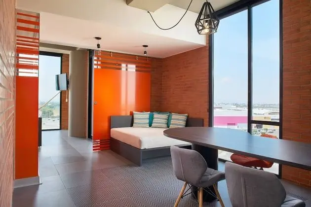 aloft, Süit, 1 Yatak Odası, Sigara İçilmez, Köşe