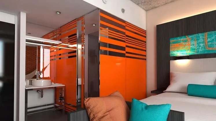 aloft, Süit, 1 Yatak Odası, Sigara İçilmez, Köşe