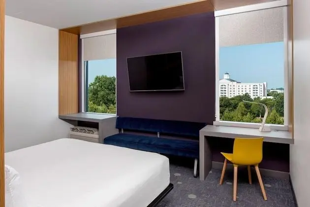 aloft, Oda, 1 En Büyük (King) Boy Yatak