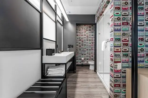 aloft, Oda, 2 Büyük (Queen) Boy Yatak, Sigara İçilmez