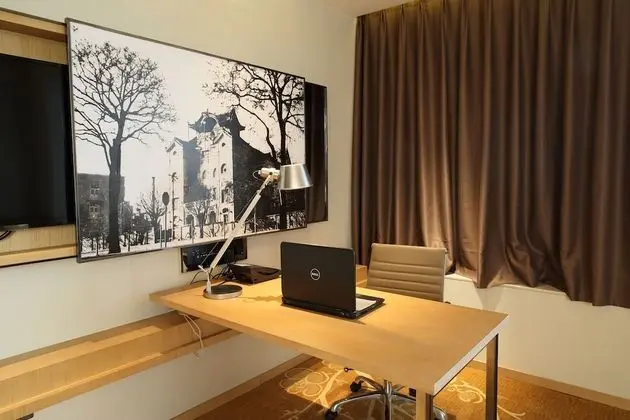 aloft, Süit, 1 Yatak Odası, Şehir Manzaralı