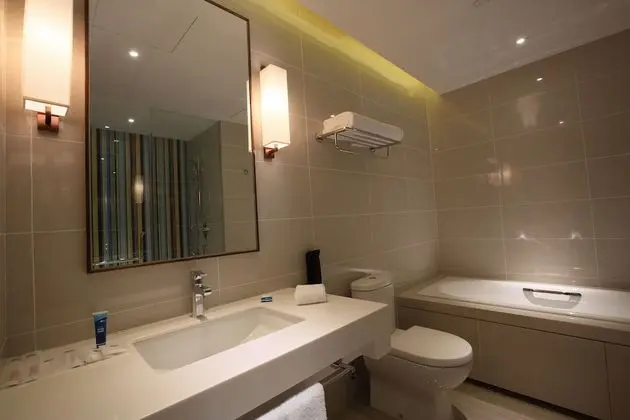 aloft, Süit, 1 Yatak Odası, Şehir Manzaralı