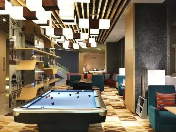 aloft, Süit, 1 Yatak Odası, Şehir Manzaralı