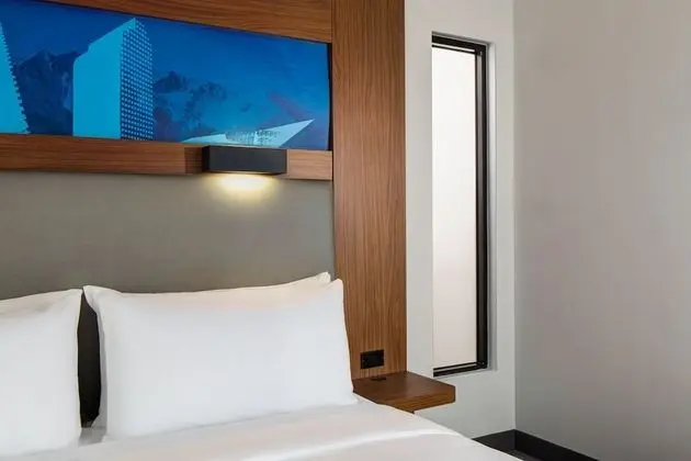 aloft, Oda, 1 En Büyük (King) Boy Yatak, Sigara İçilmez