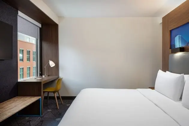 aloft, Oda, 1 En Büyük (King) Boy Yatak, Sigara İçilmez