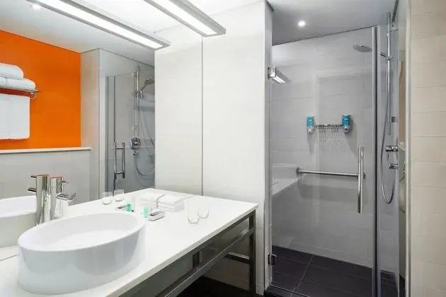 aloft, Oda, 2 Çift Kişilik Yatak
