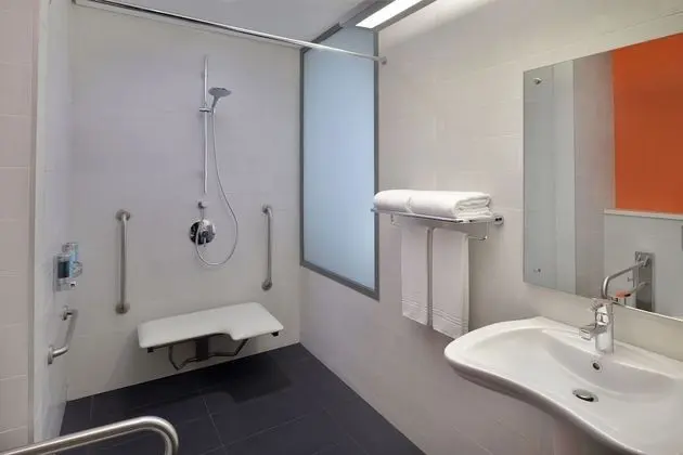 aloft, Oda, 2 Çift Kişilik Yatak
