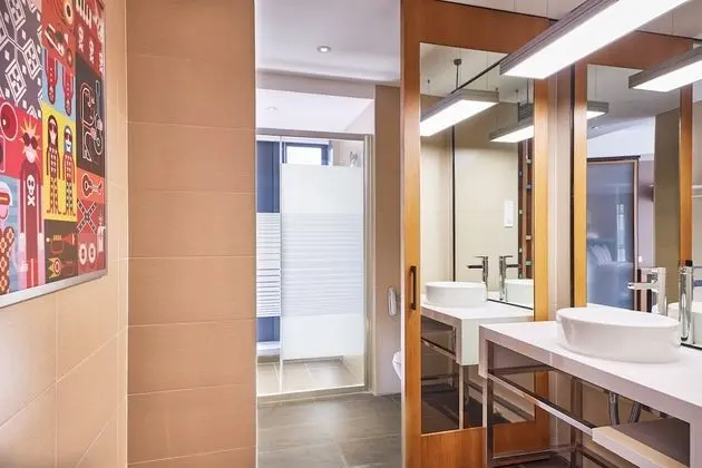 Süit, 1 Yatak Odası, Şehir Manzaralı