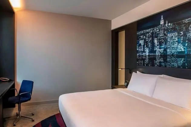 aloft, Family Oda, 1 Çift Kişilik Yatak