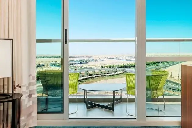 Süit, 1 Yatak Odası, Balkon