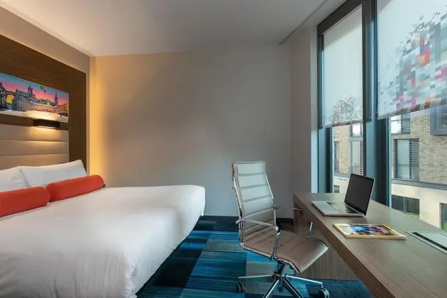 aloft, Executive Süit, 1 Yatak Odası, Sigara İçilmez