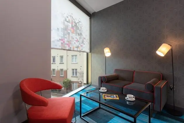 aloft, Executive Süit, 1 Yatak Odası, Sigara İçilmez