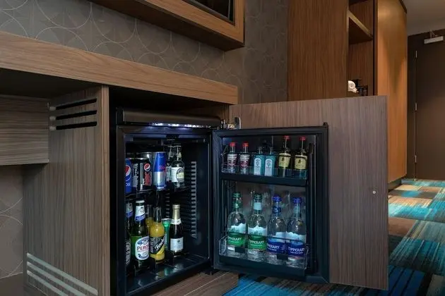 aloft, Executive Süit, 1 Yatak Odası, Sigara İçilmez