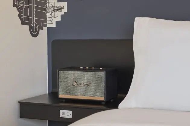 aloft, Oda, 2 Büyük (Queen) Boy Yatak, Sigara İçilmez