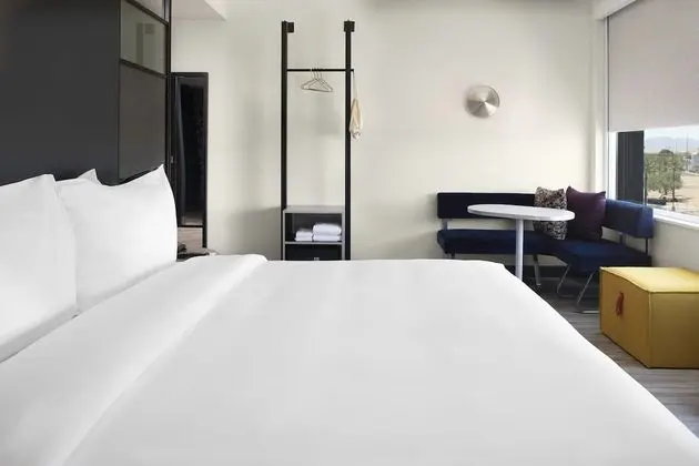 aloft, Oda, 1 En Büyük (King) Boy Yatak, Sigara İçilmez